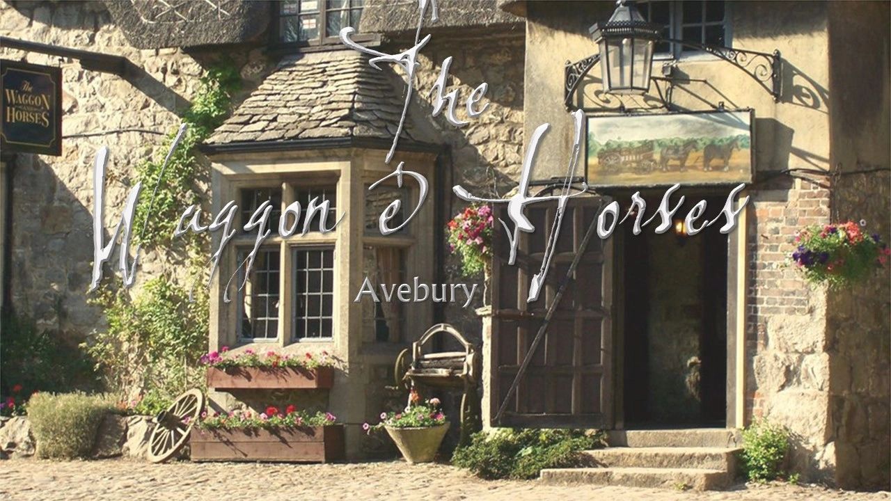 Waggon & Horses - Carvery, Pub, Avebury stone circle, children's